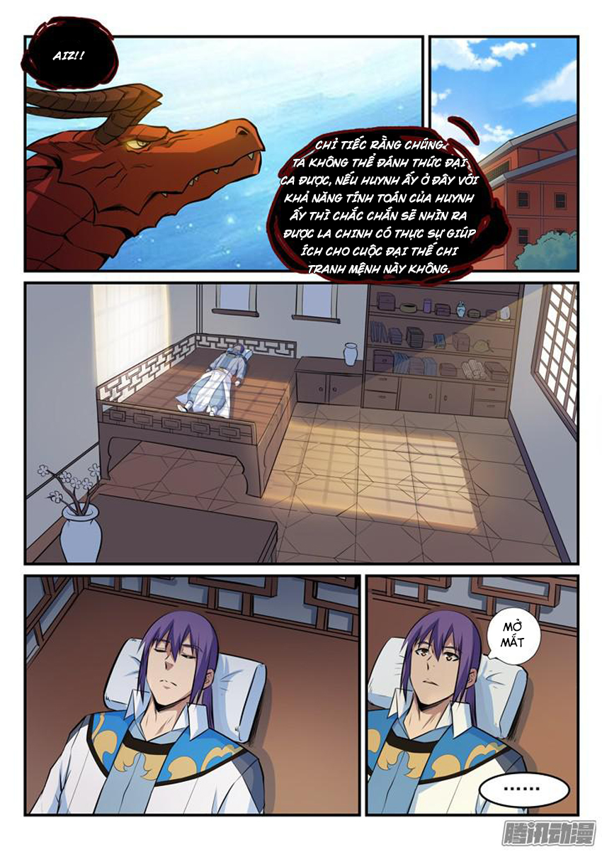 Bách Luyện Thành Thần Chapter 166 - 5