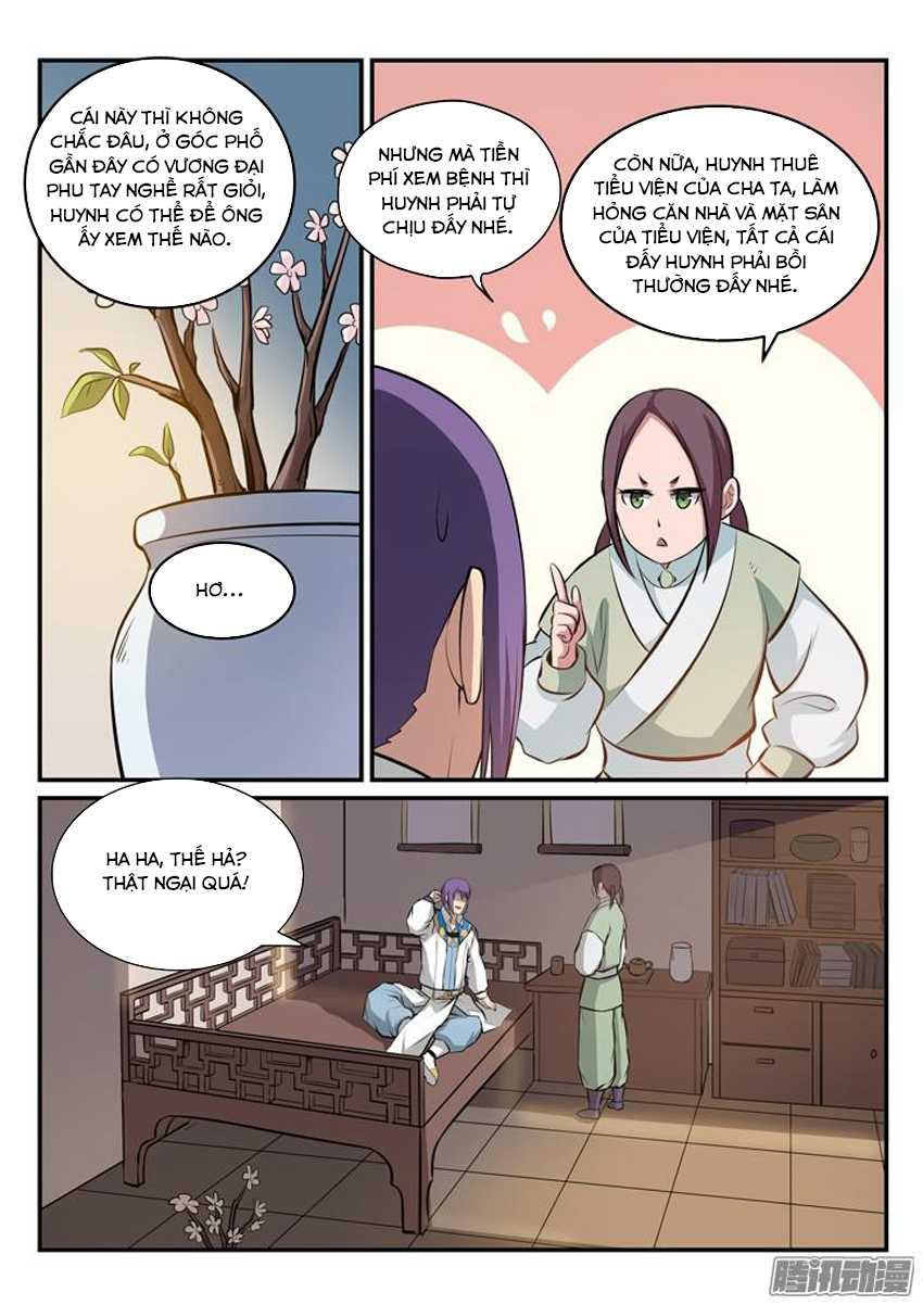 Bách Luyện Thành Thần Chapter 166 - 7
