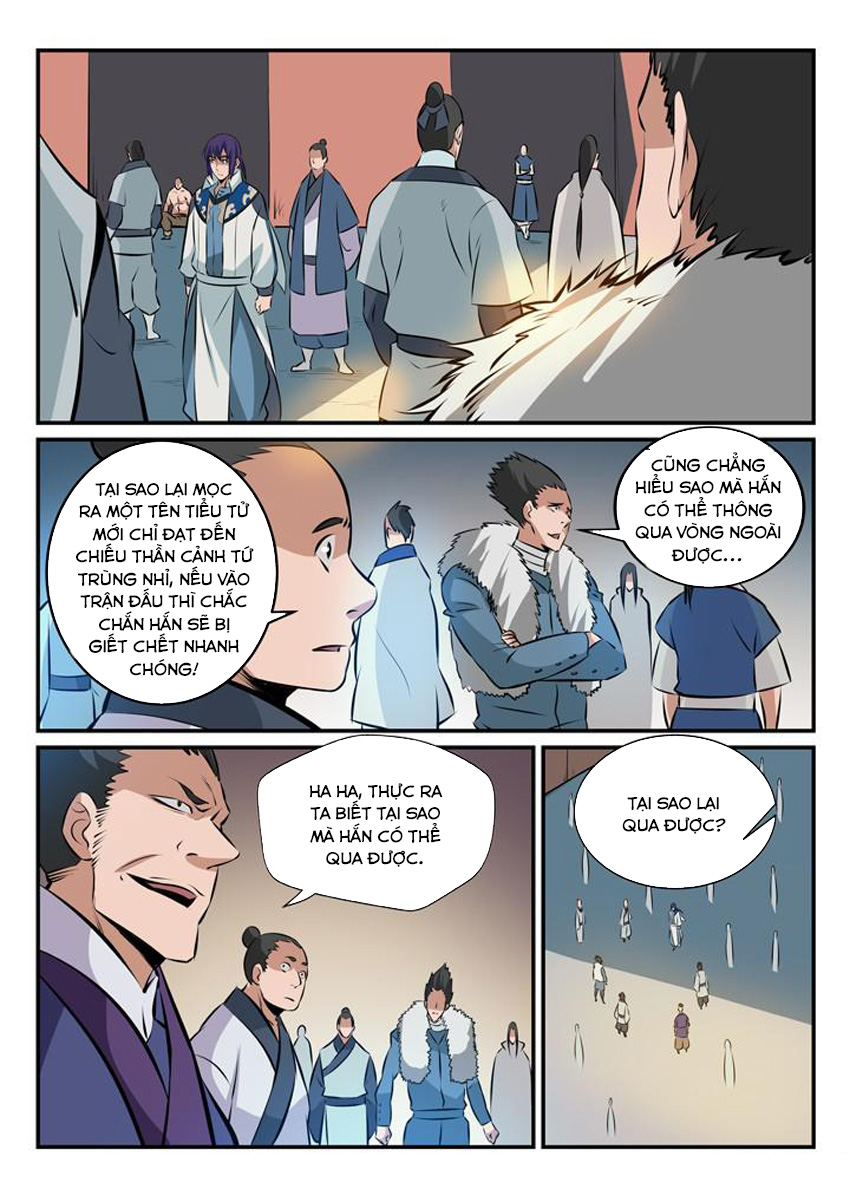 Bách Luyện Thành Thần Chapter 167 - 11
