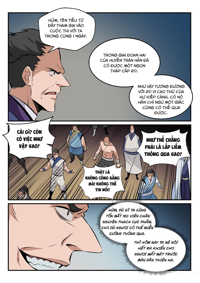 Bách Luyện Thành Thần Chapter 167 - 12