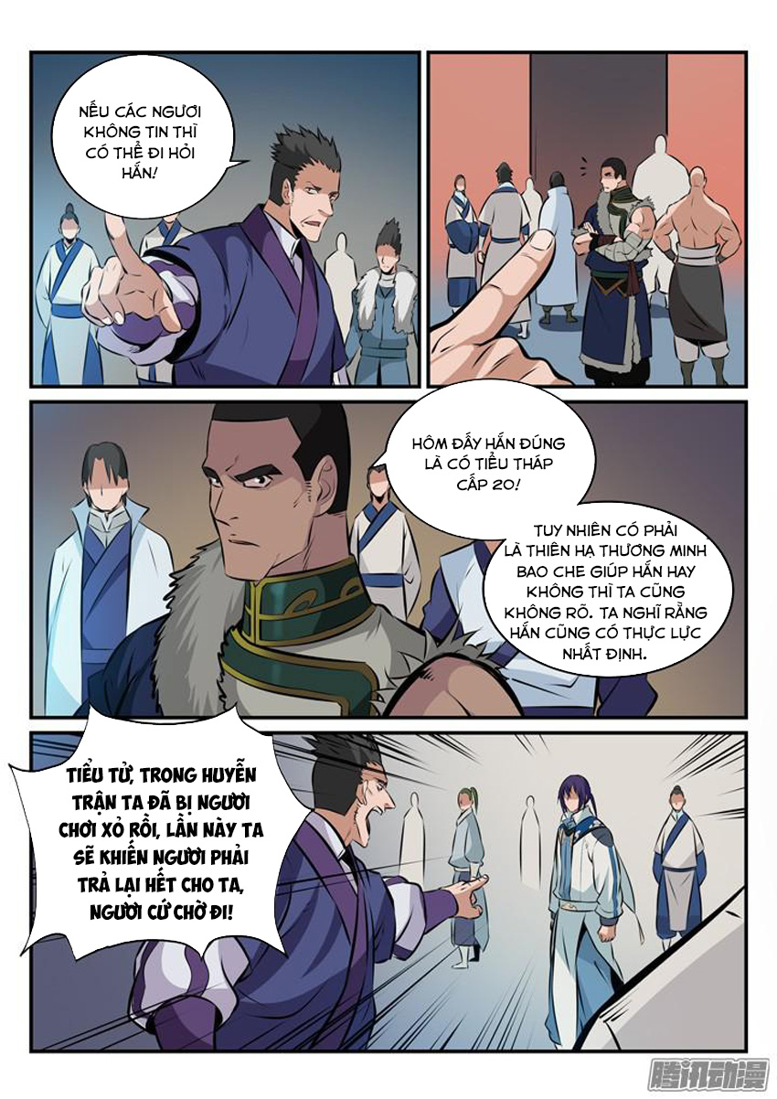 Bách Luyện Thành Thần Chapter 167 - 13