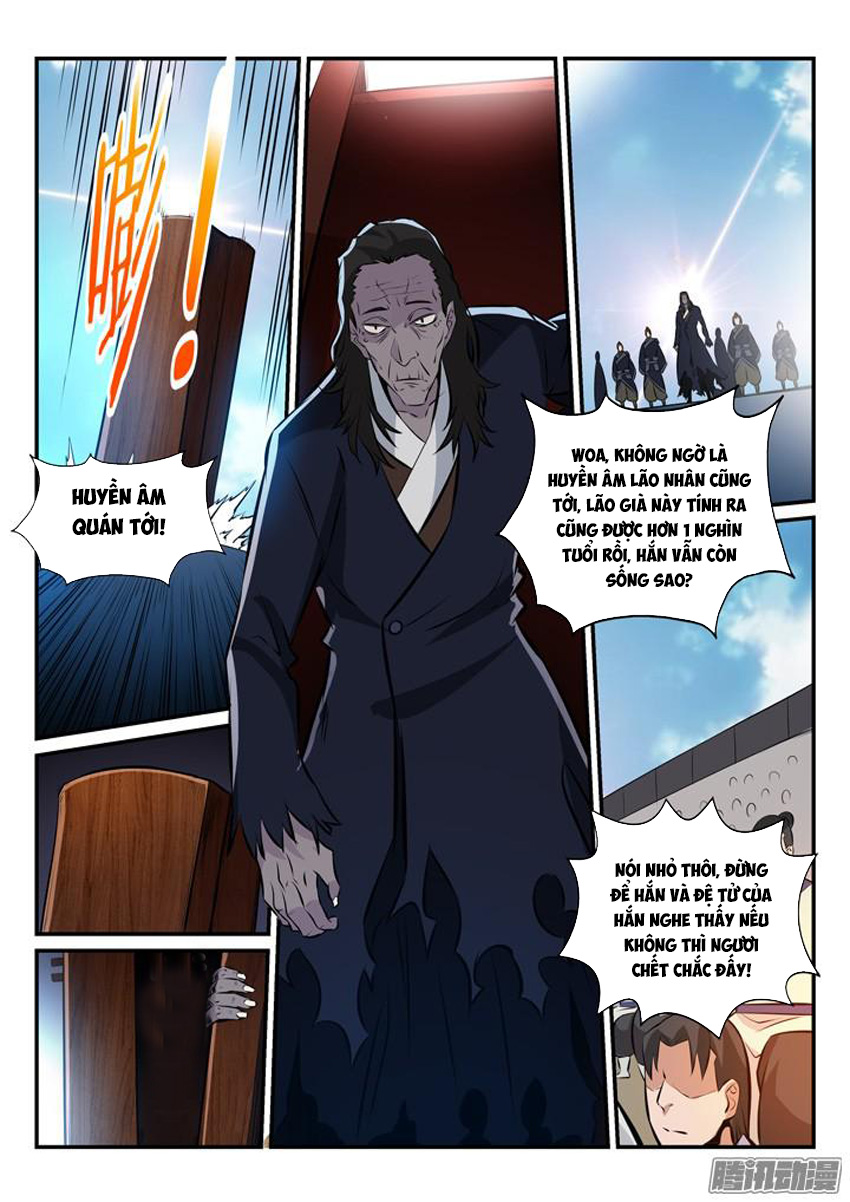 Bách Luyện Thành Thần Chapter 167 - 15