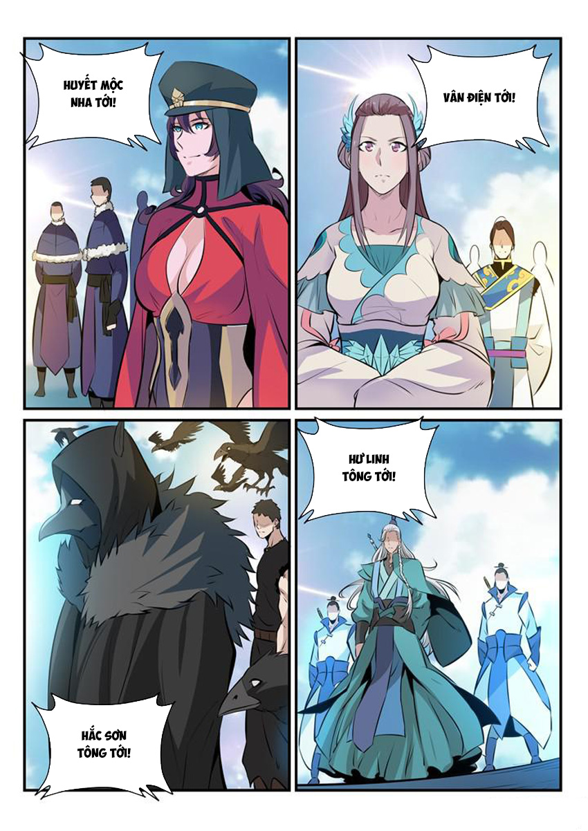 Bách Luyện Thành Thần Chapter 167 - 16