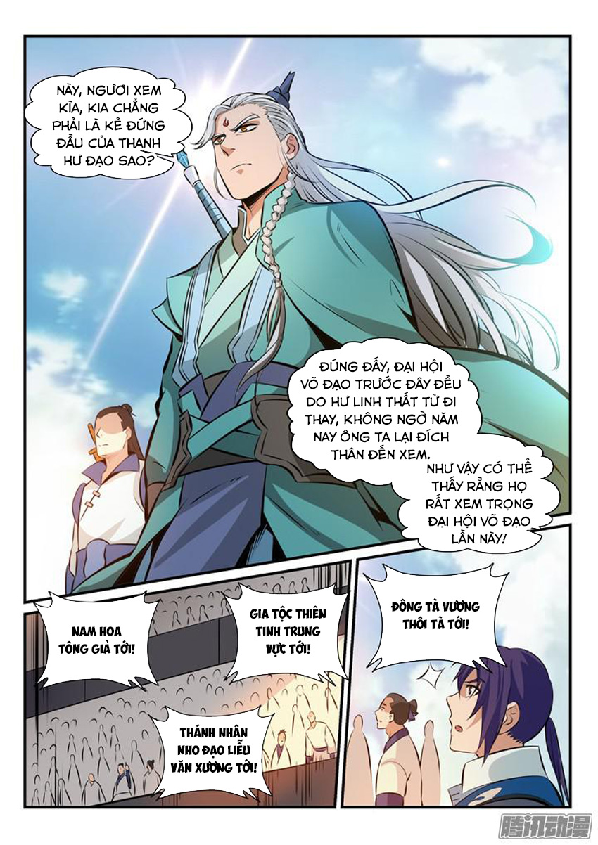 Bách Luyện Thành Thần Chapter 167 - 17