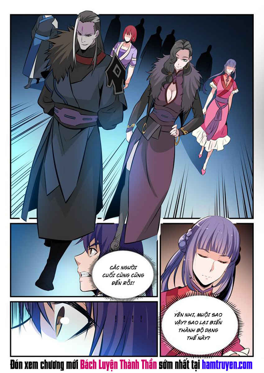 Bách Luyện Thành Thần Chapter 167 - 18