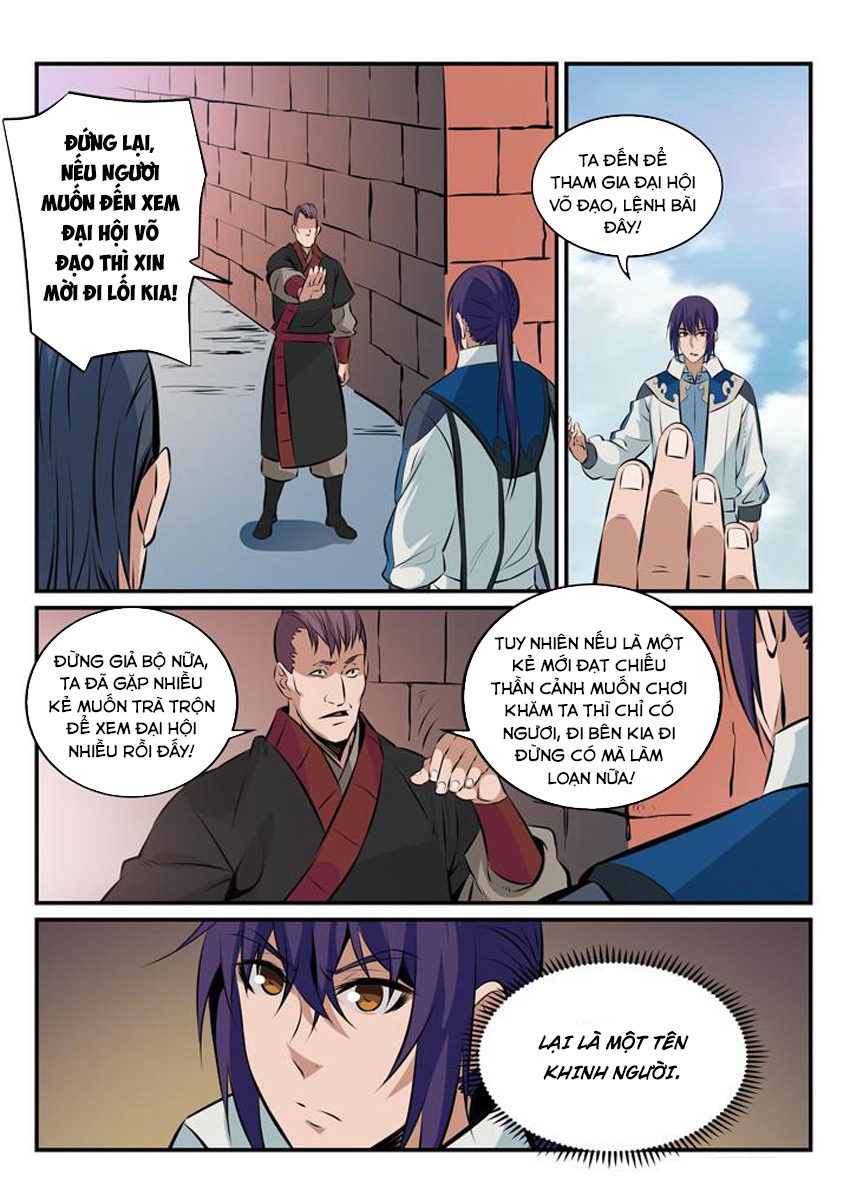 Bách Luyện Thành Thần Chapter 167 - 5