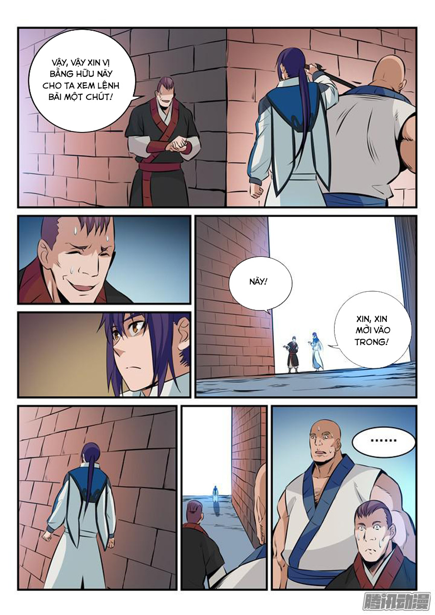 Bách Luyện Thành Thần Chapter 167 - 8