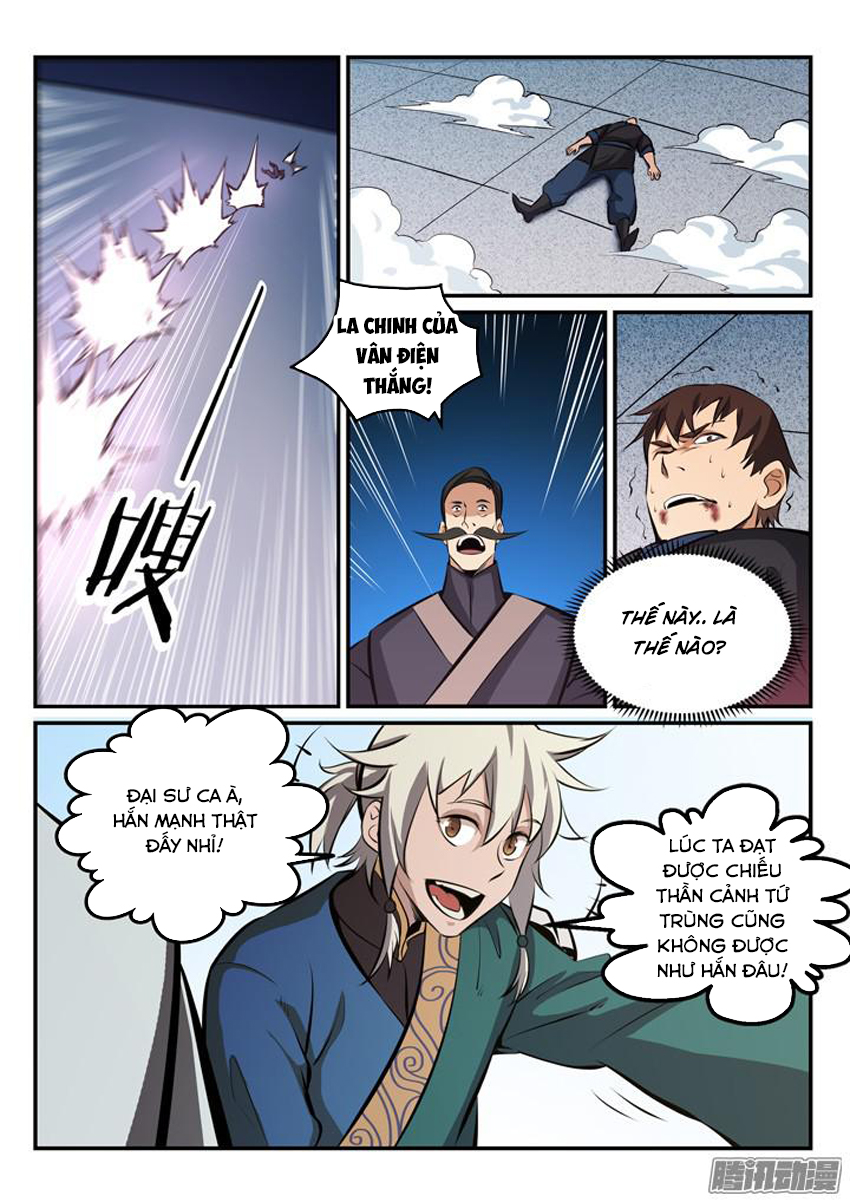 Bách Luyện Thành Thần Chapter 170 - 16