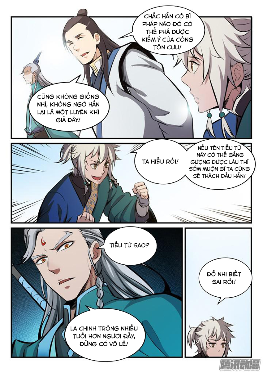 Bách Luyện Thành Thần Chapter 170 - 17