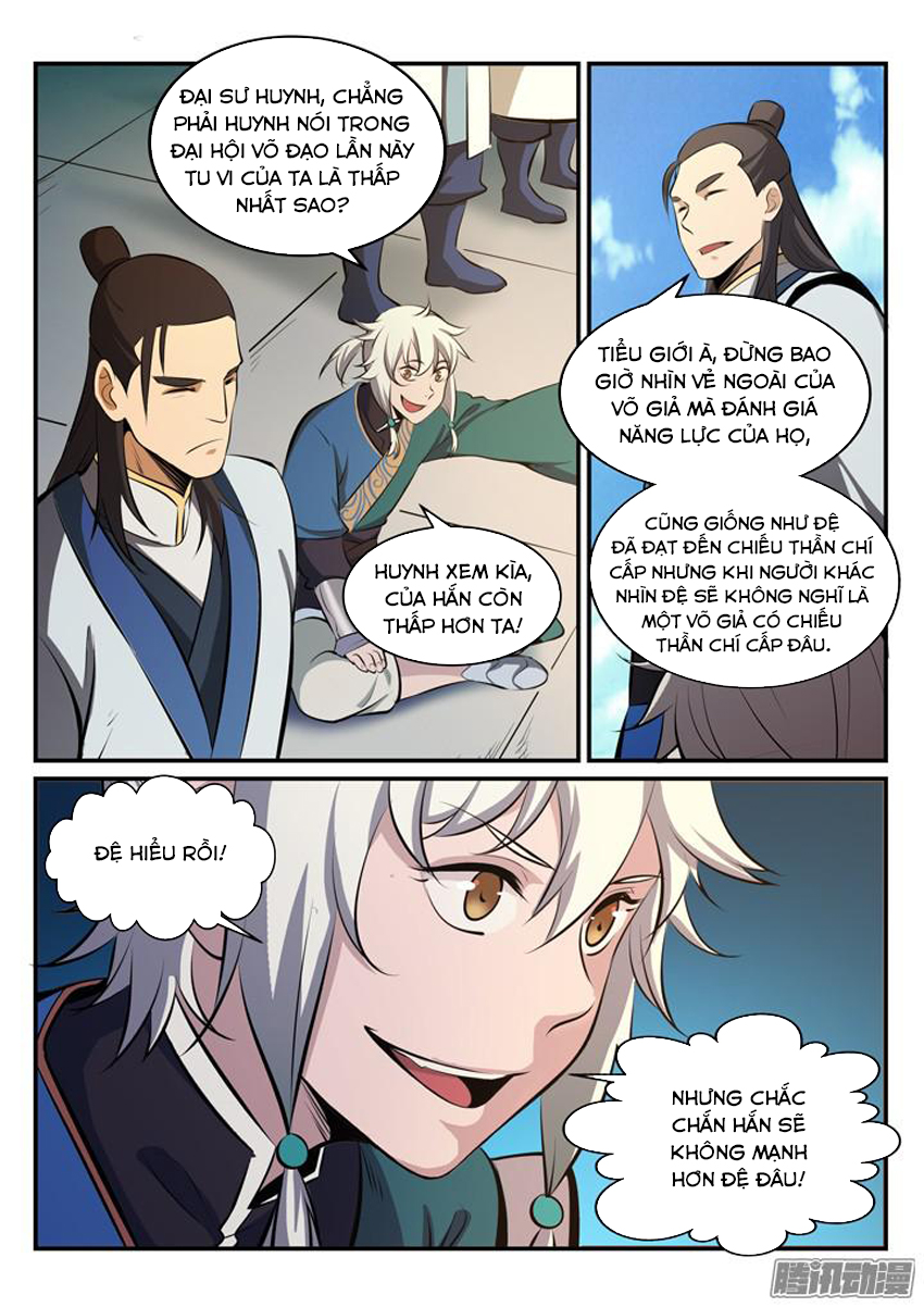 Bách Luyện Thành Thần Chapter 170 - 5
