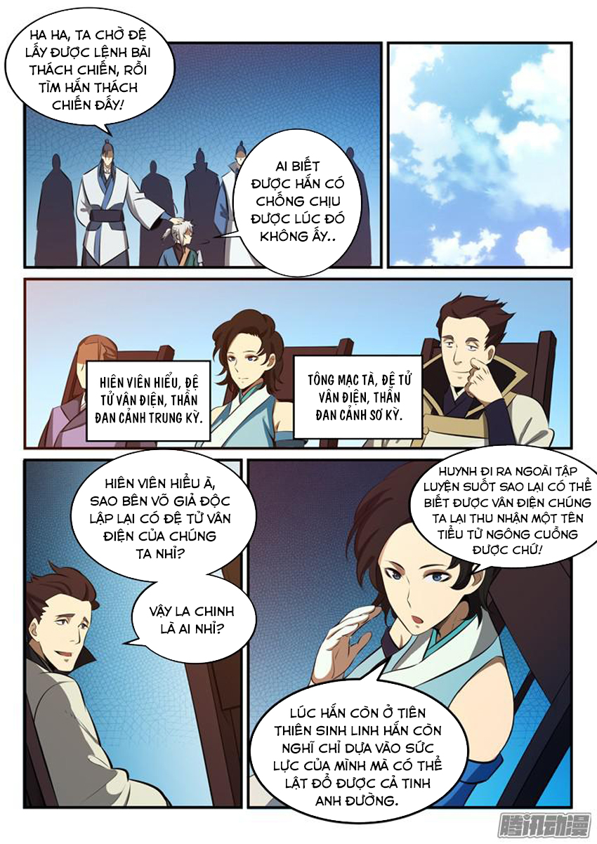 Bách Luyện Thành Thần Chapter 170 - 6