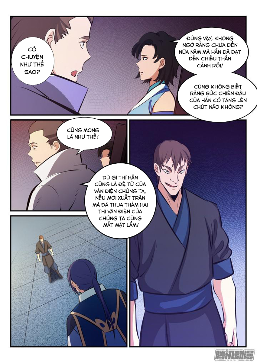 Bách Luyện Thành Thần Chapter 170 - 7