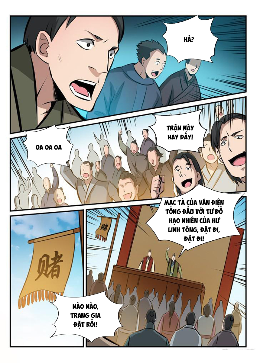 Bách Luyện Thành Thần Chapter 171 - 11