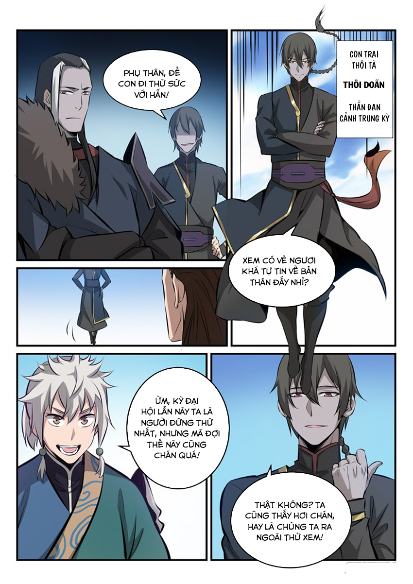 Bách Luyện Thành Thần Chapter 171 - 15