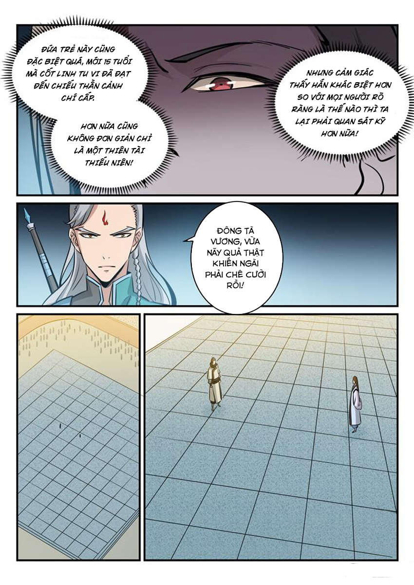 Bách Luyện Thành Thần Chapter 171 - 17