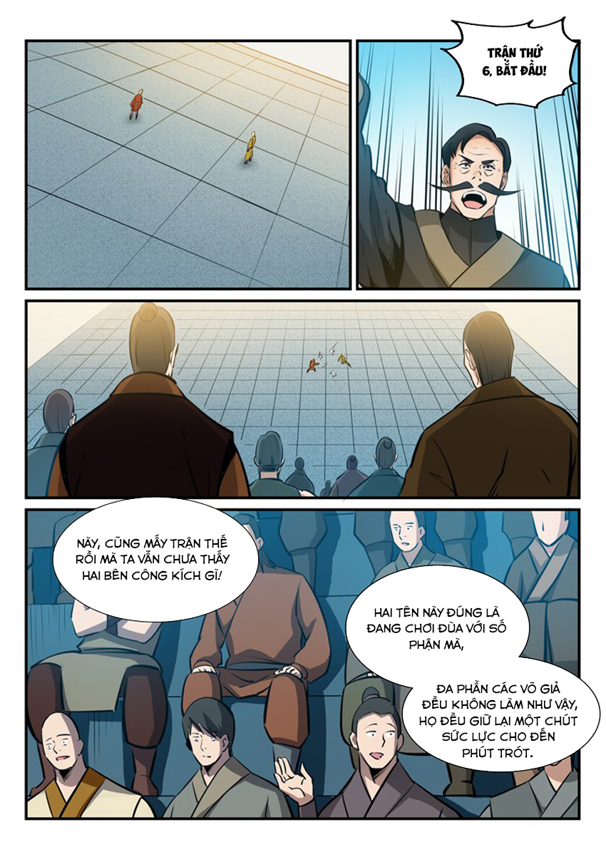Bách Luyện Thành Thần Chapter 171 - 9