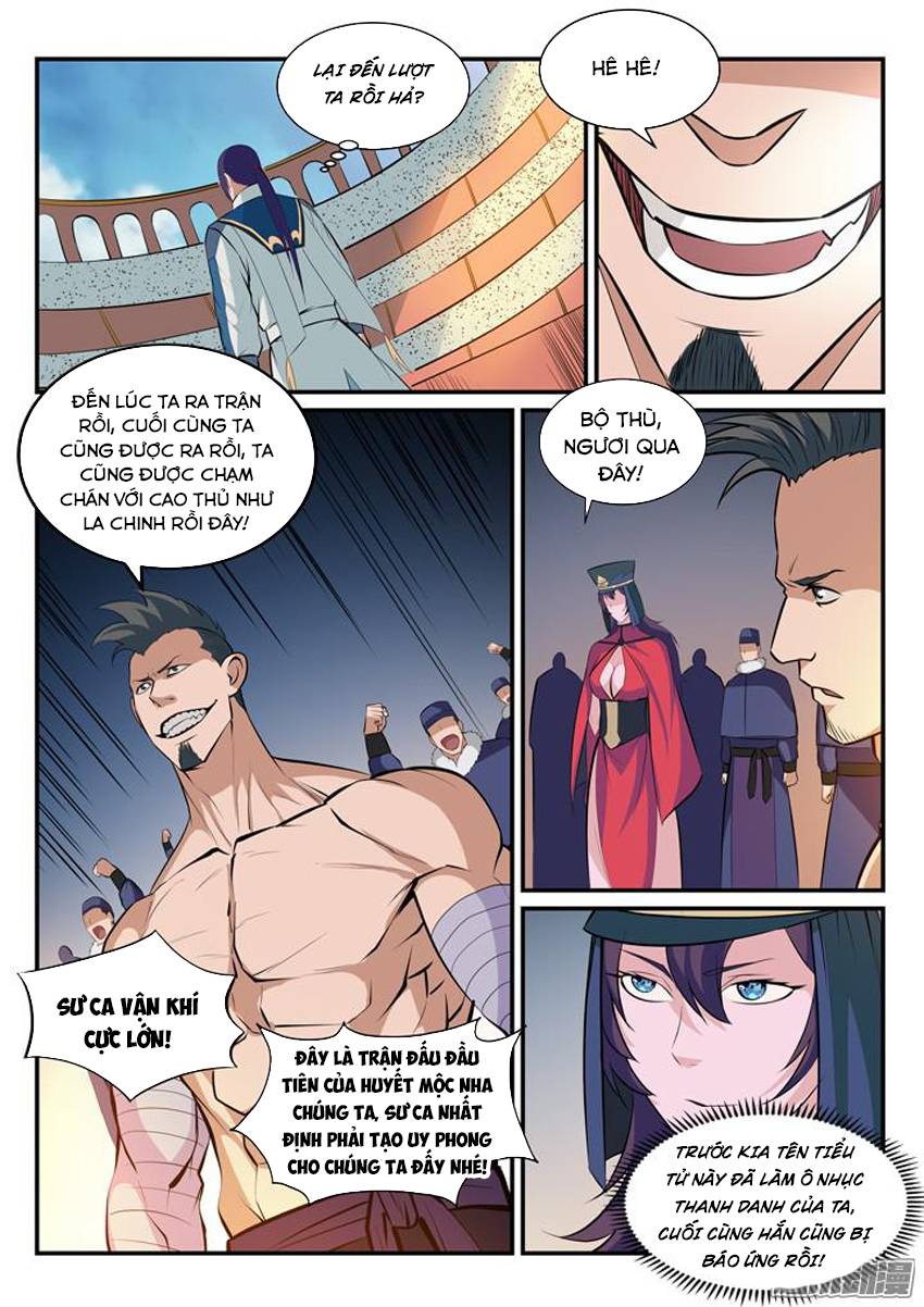 Bách Luyện Thành Thần Chapter 172 - 15
