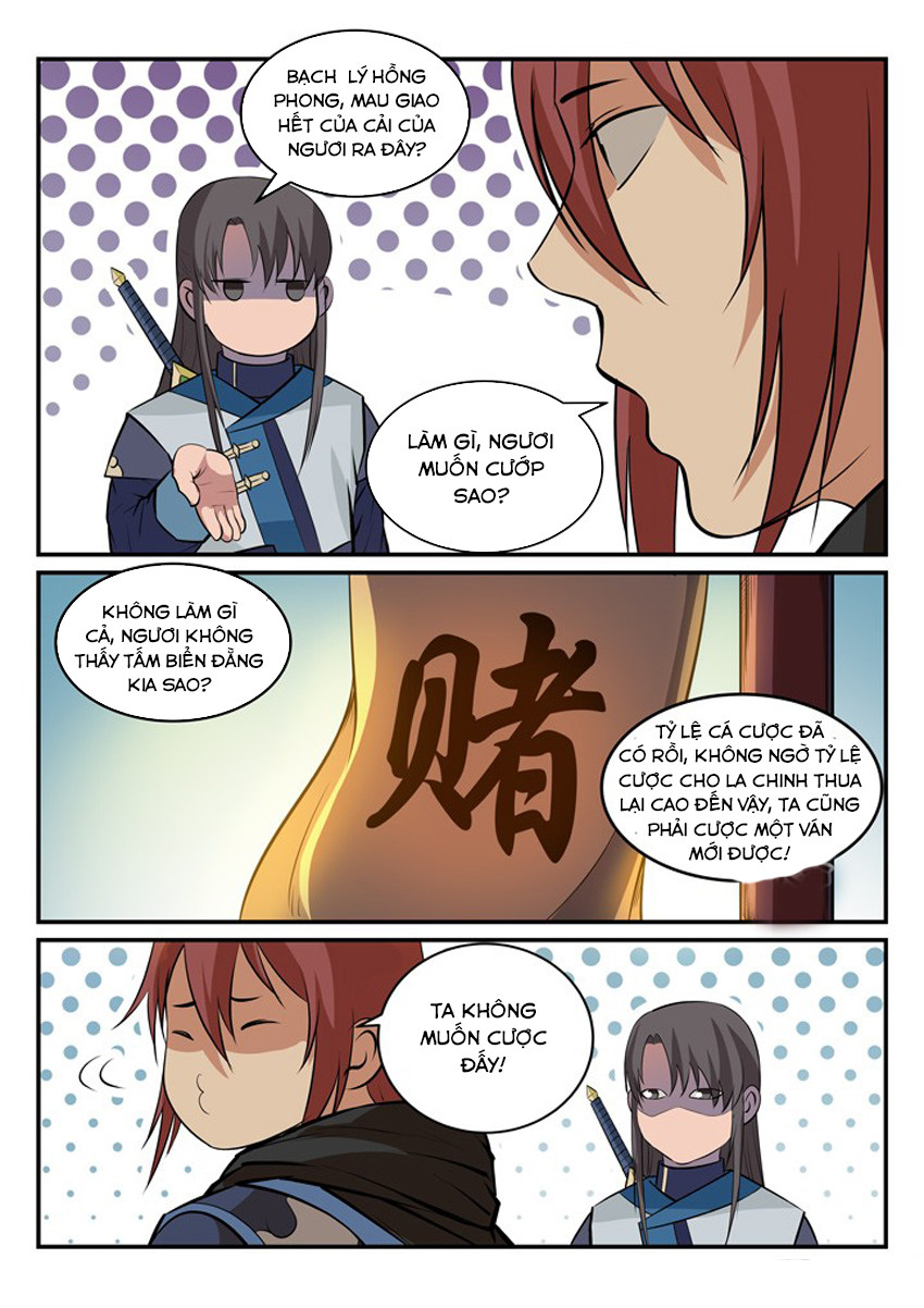 Bách Luyện Thành Thần Chapter 173 - 11