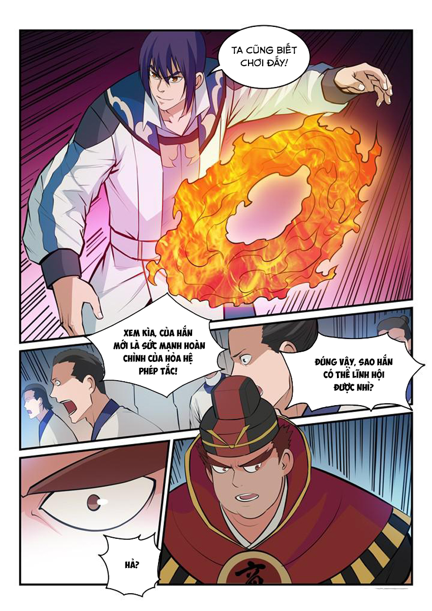 Bách Luyện Thành Thần Chapter 173 - 14