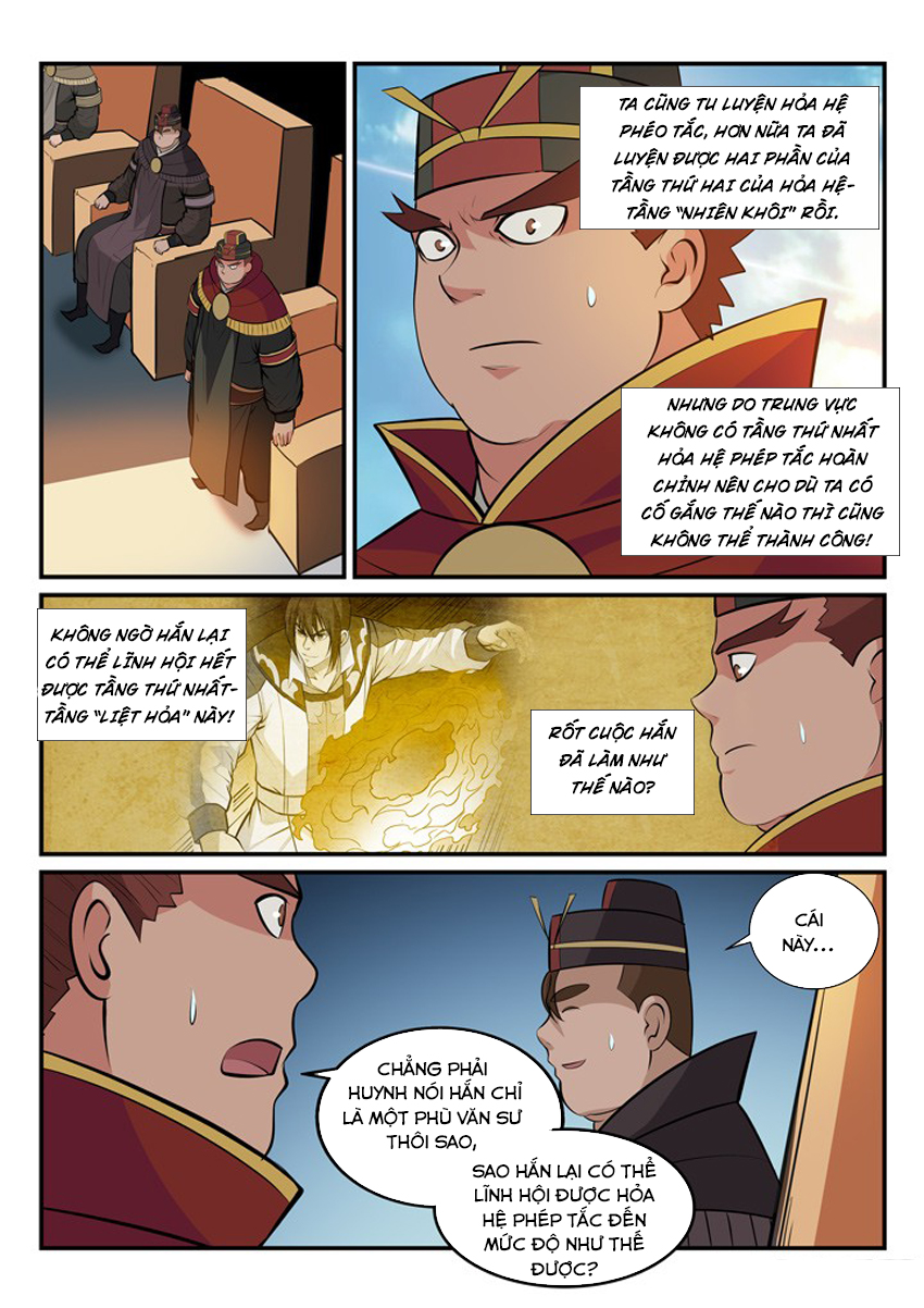 Bách Luyện Thành Thần Chapter 173 - 15