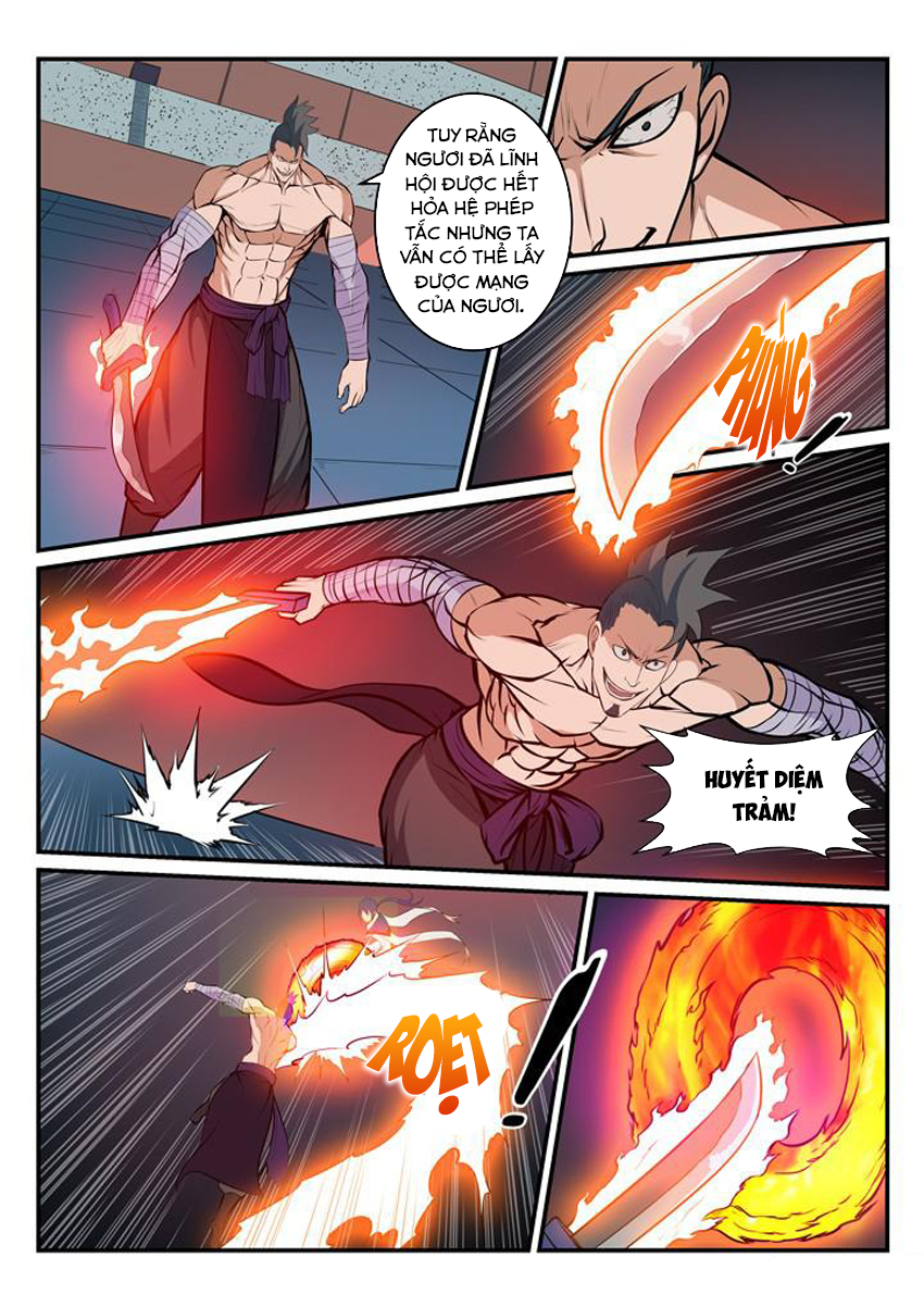 Bách Luyện Thành Thần Chapter 173 - 17