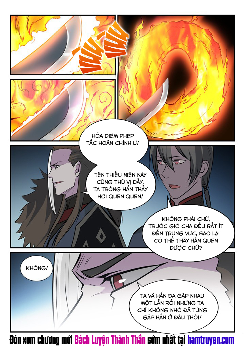 Bách Luyện Thành Thần Chapter 173 - 18