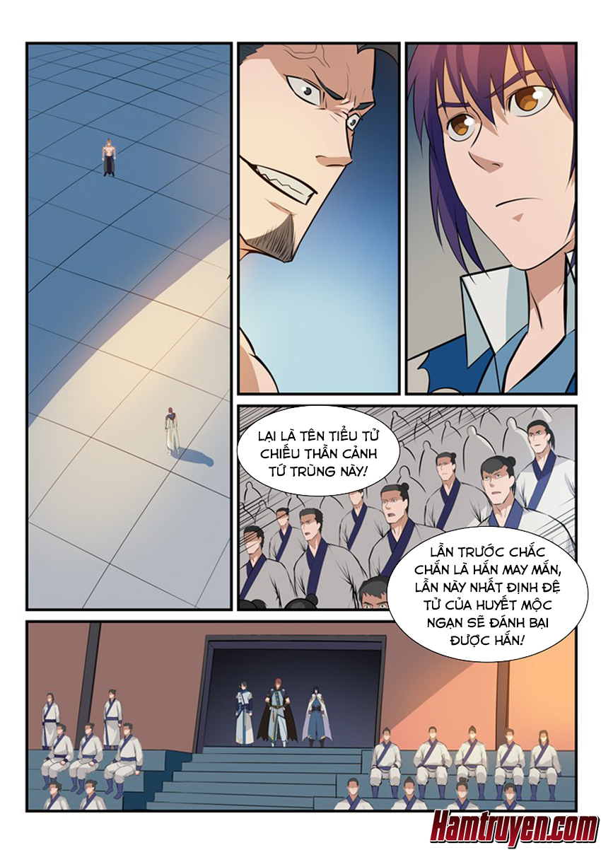 Bách Luyện Thành Thần Chapter 173 - 4