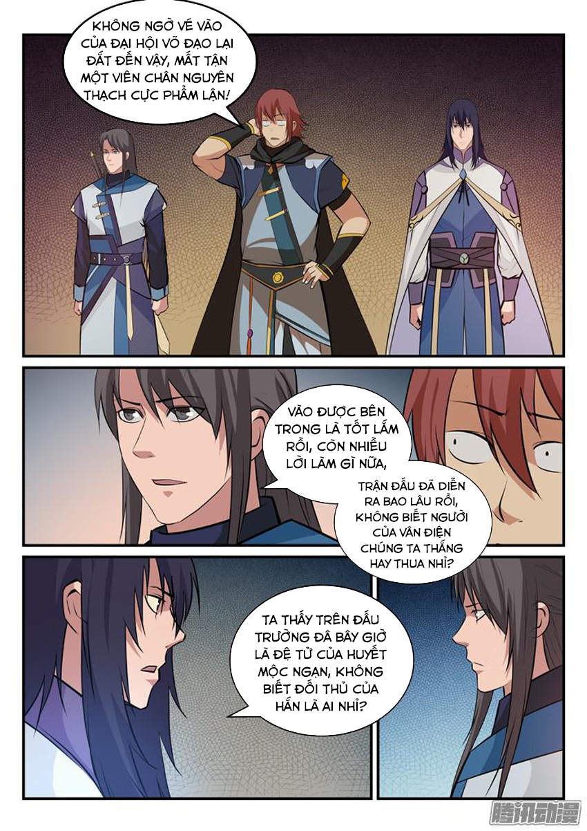 Bách Luyện Thành Thần Chapter 173 - 5