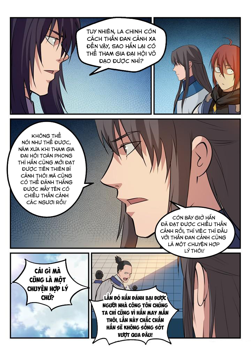 Bách Luyện Thành Thần Chapter 173 - 9