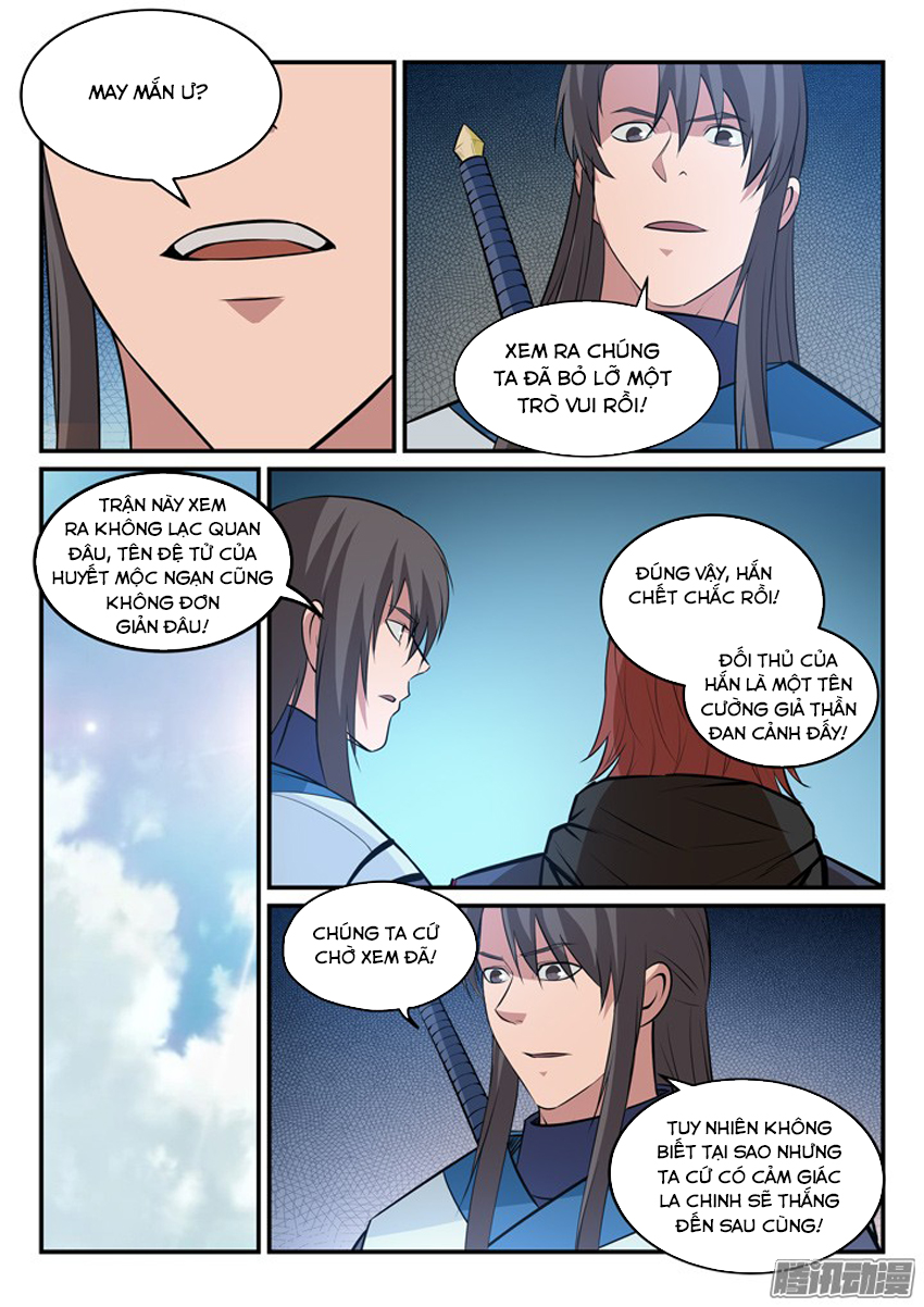 Bách Luyện Thành Thần Chapter 173 - 10