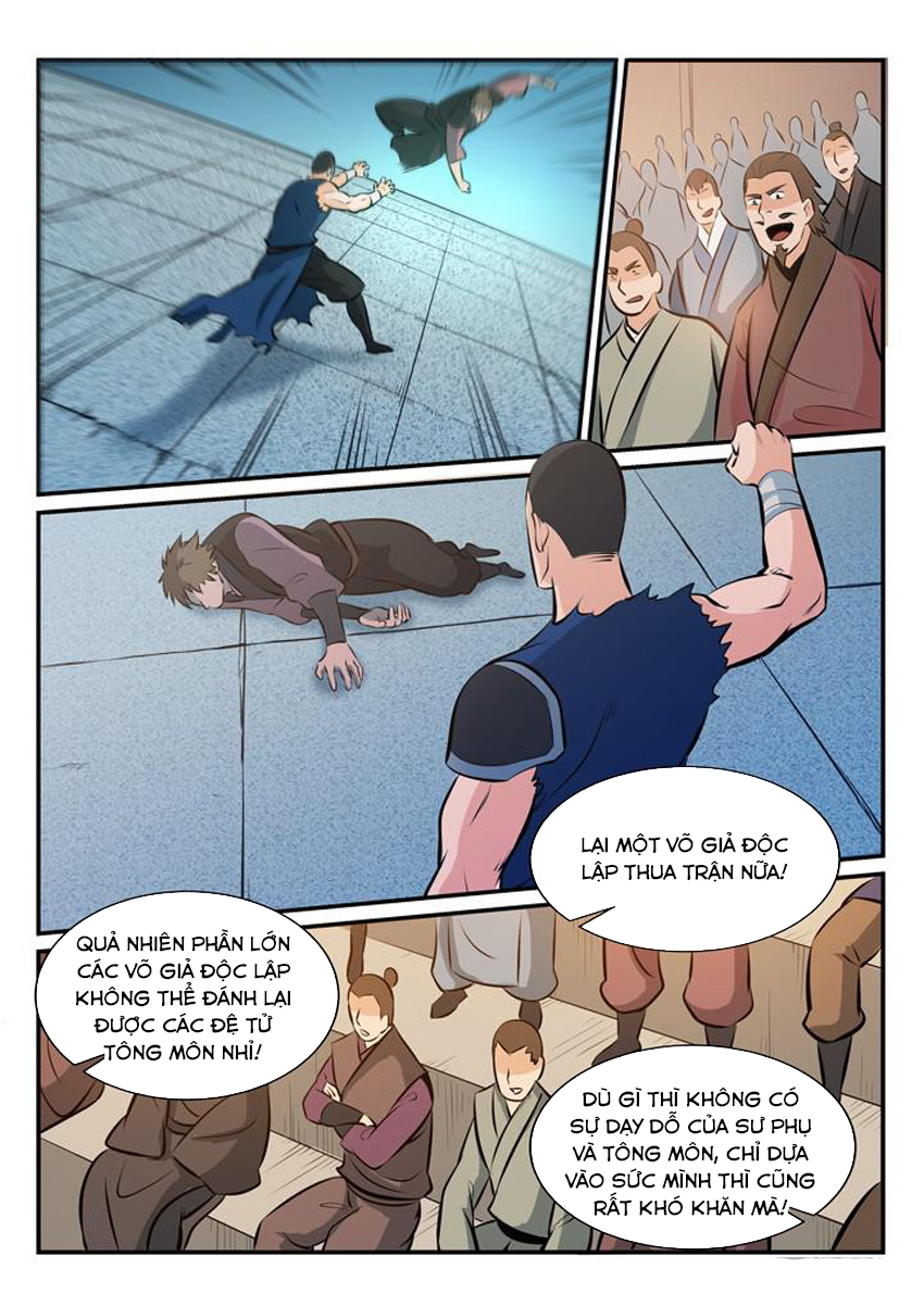 Bách Luyện Thành Thần Chapter 174 - 12