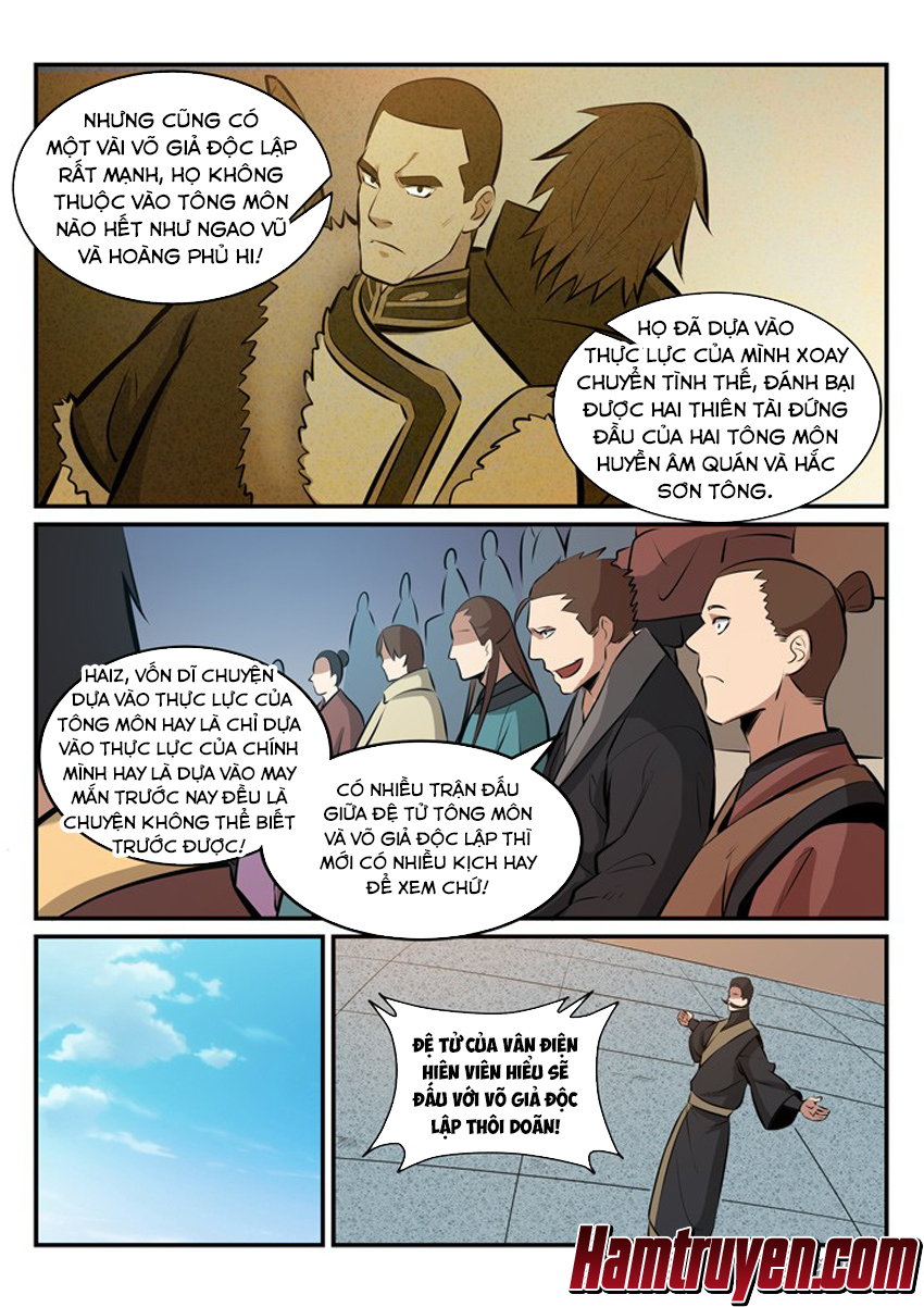 Bách Luyện Thành Thần Chapter 174 - 13