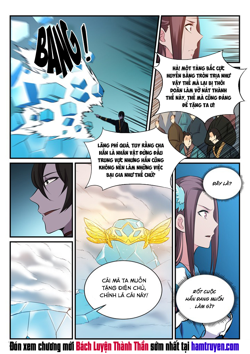 Bách Luyện Thành Thần Chapter 174 - 18