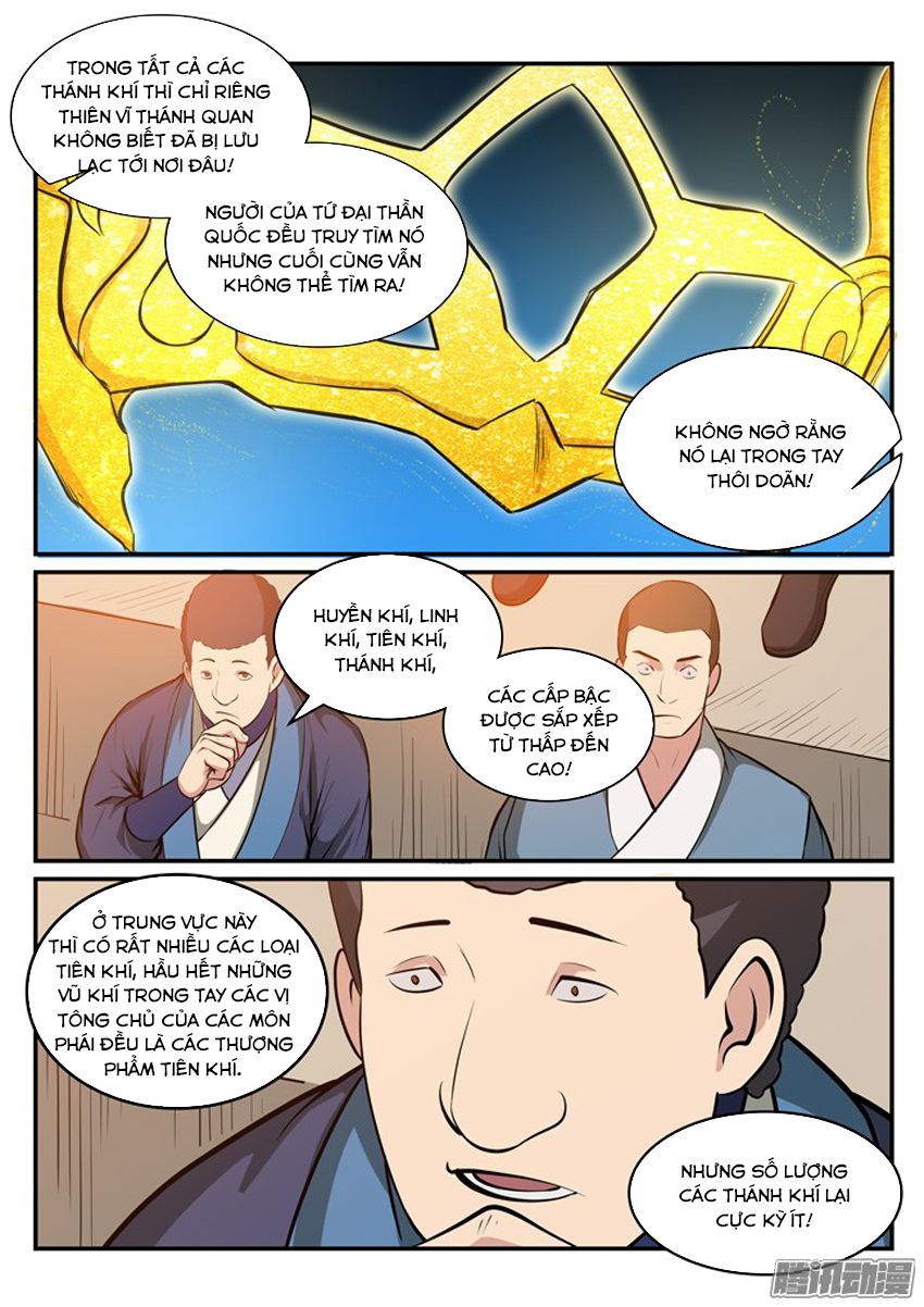 Bách Luyện Thành Thần Chapter 175 - 5
