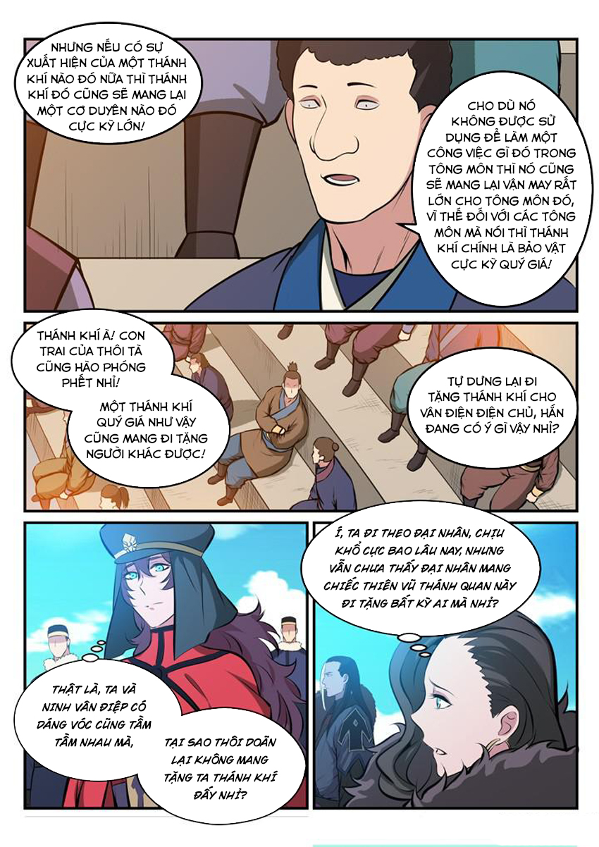 Bách Luyện Thành Thần Chapter 175 - 7