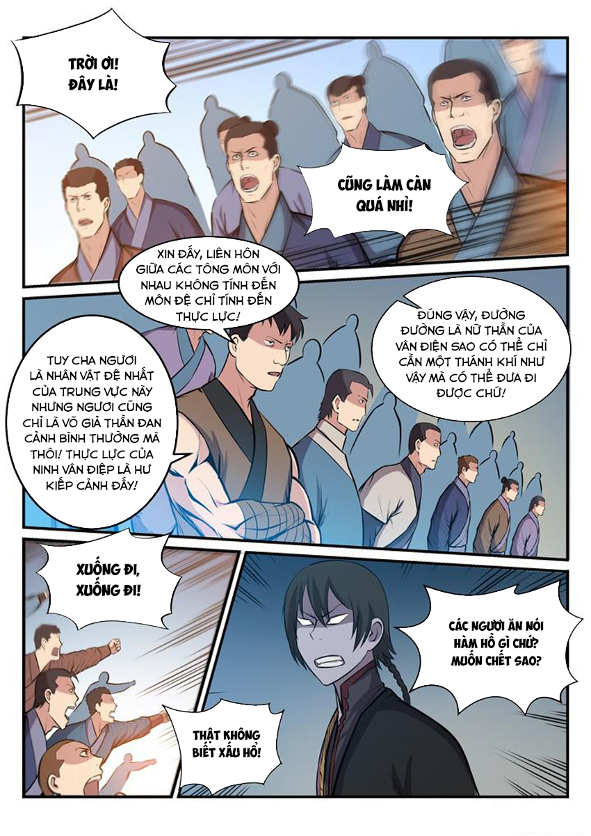 Bách Luyện Thành Thần Chapter 175 - 10
