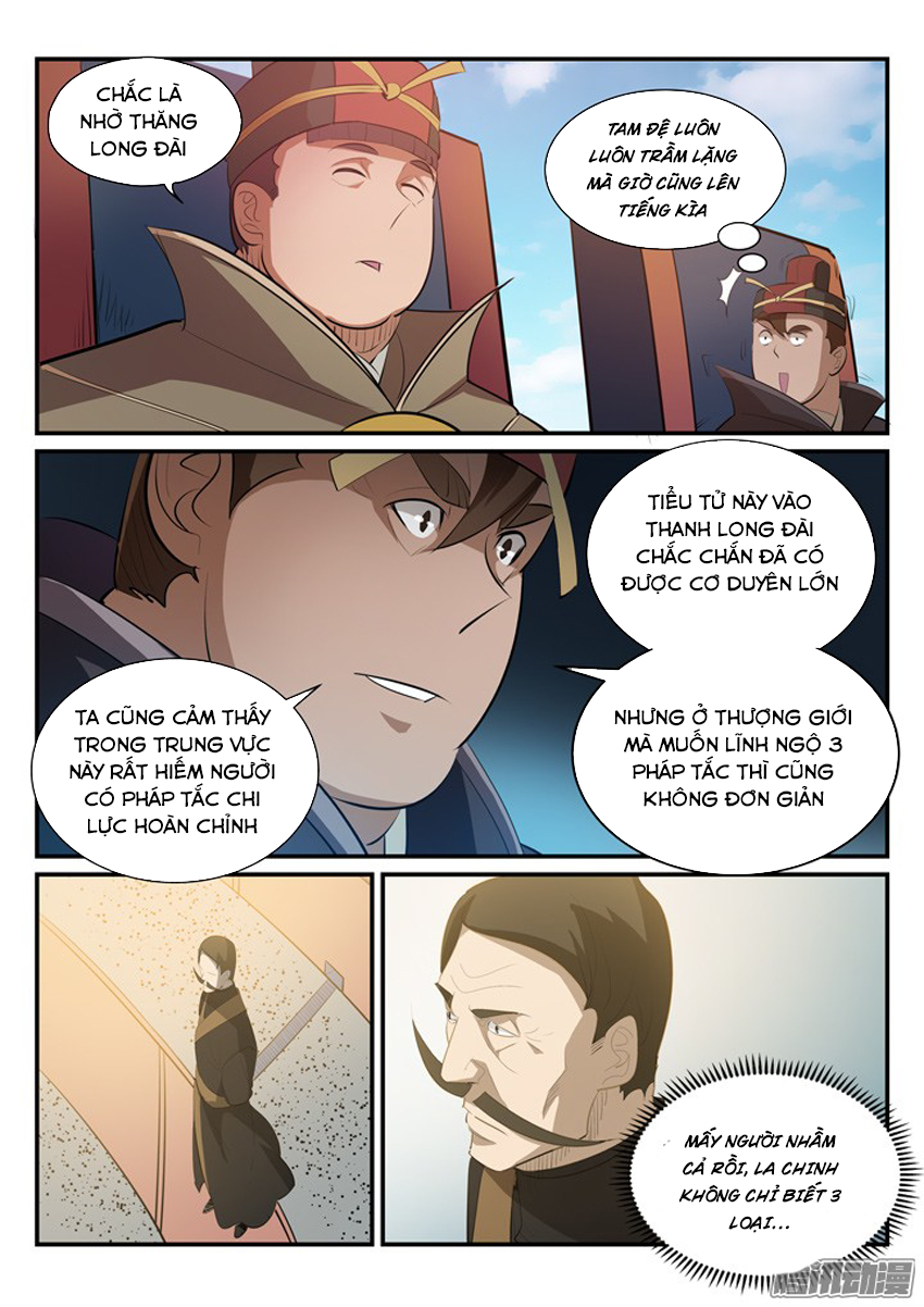 Bách Luyện Thành Thần Chapter 178 - 7