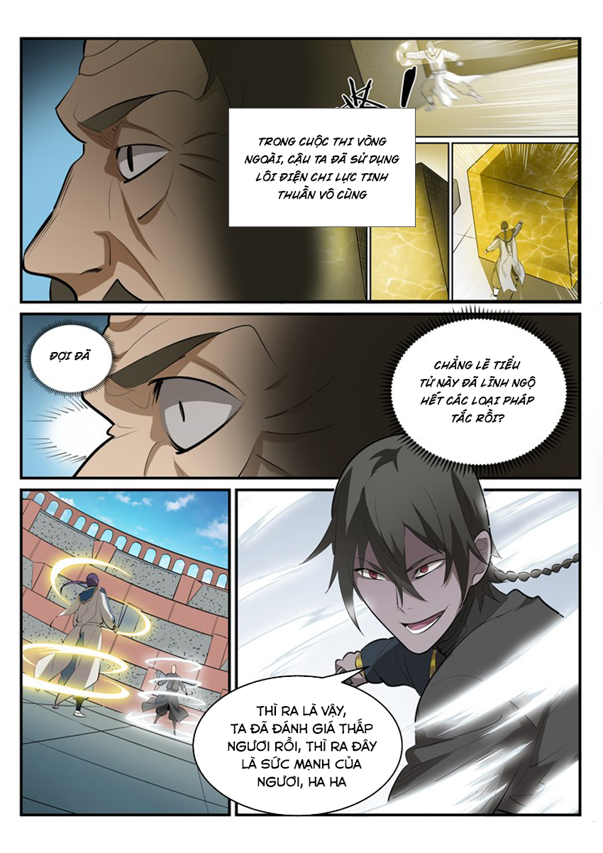 Bách Luyện Thành Thần Chapter 178 - 8