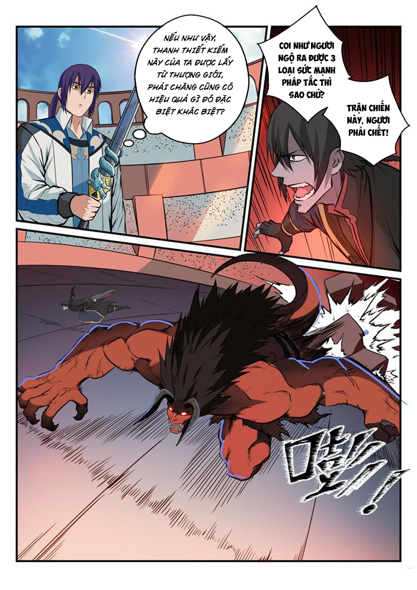 Bách Luyện Thành Thần Chapter 179 - 4