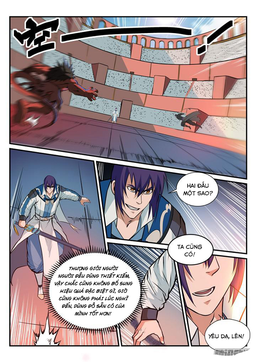 Bách Luyện Thành Thần Chapter 179 - 5