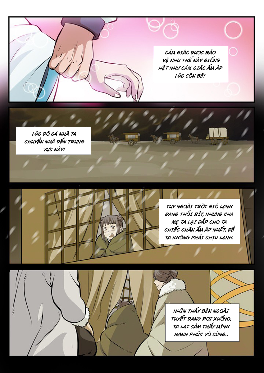 Bách Luyện Thành Thần Chapter 181 - 13