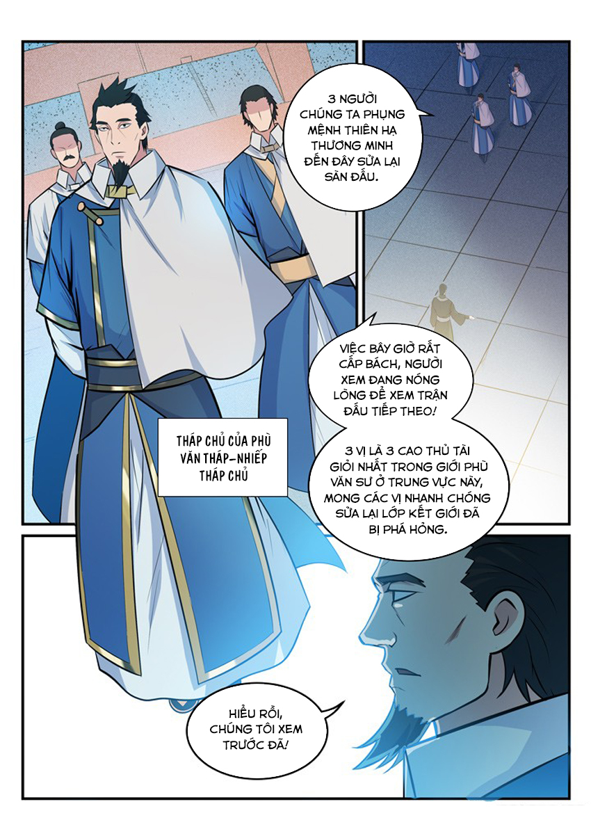 Bách Luyện Thành Thần Chapter 182 - 6