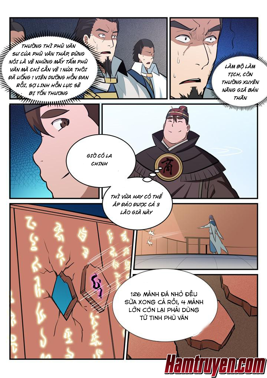 Bách Luyện Thành Thần Chapter 183 - 10
