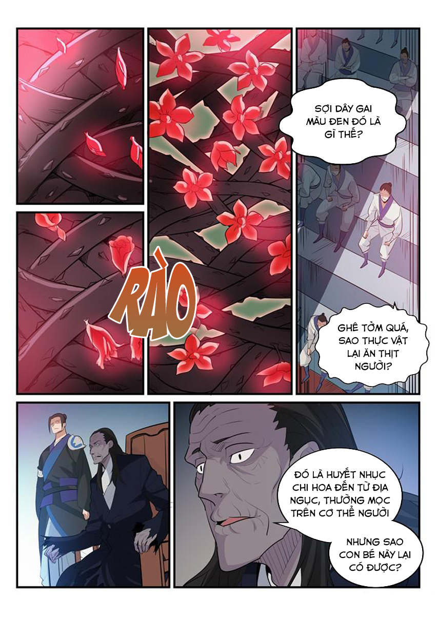 Bách Luyện Thành Thần Chapter 185 - 9