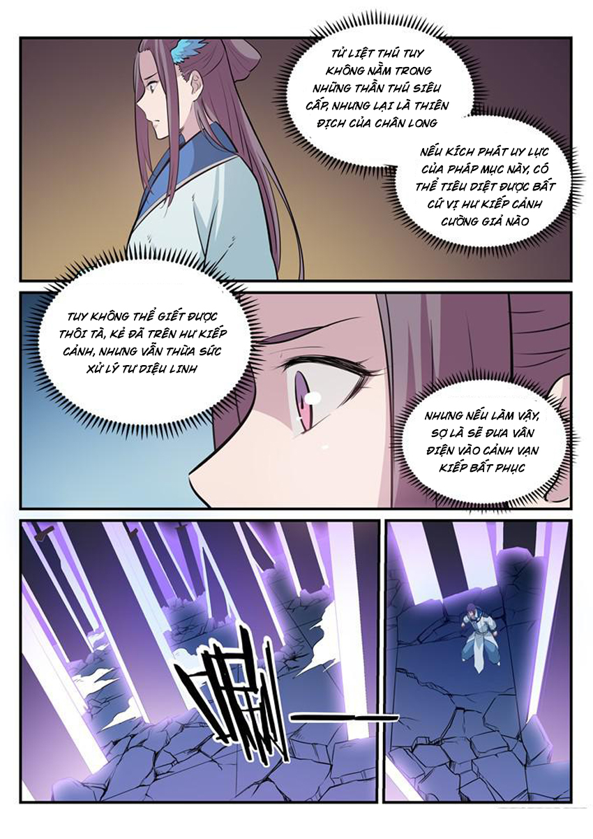 Bách Luyện Thành Thần Chapter 188 - 14