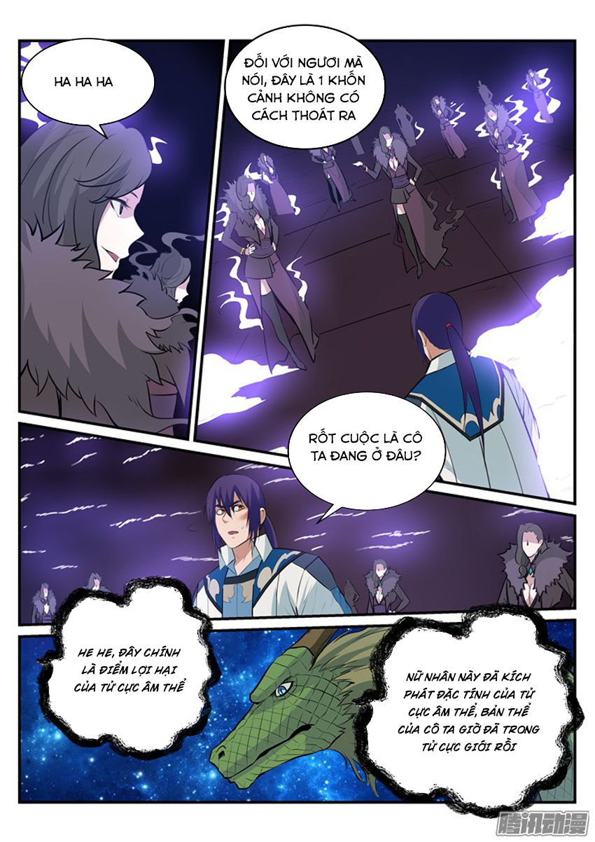 Bách Luyện Thành Thần Chapter 188 - 4