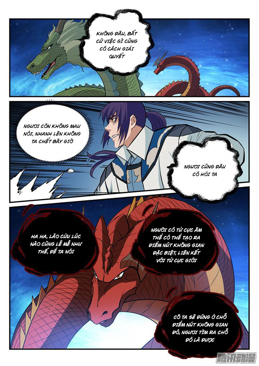 Bách Luyện Thành Thần Chapter 188 - 9