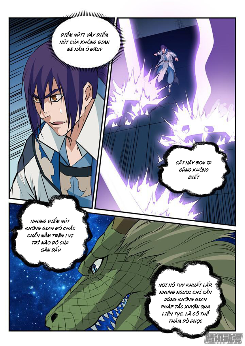 Bách Luyện Thành Thần Chapter 188 - 10
