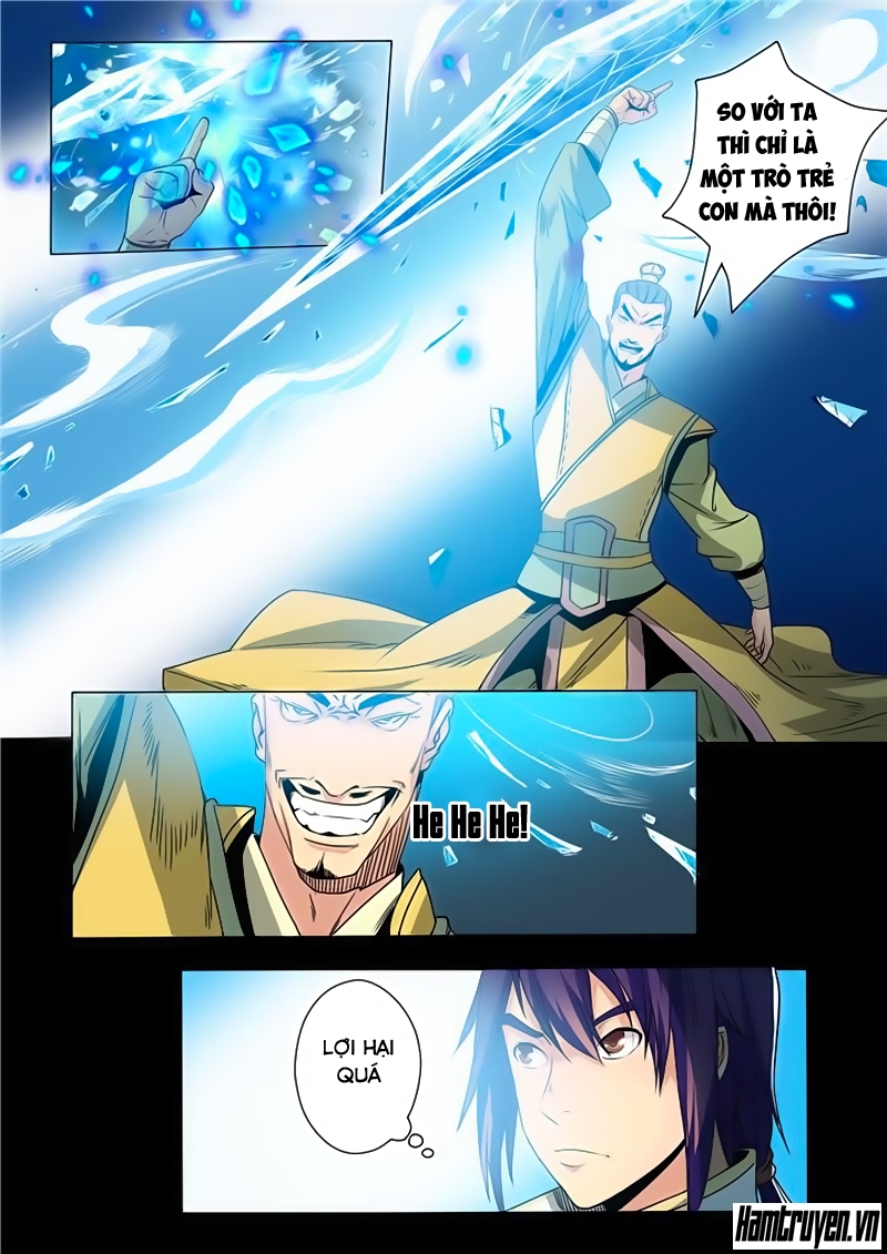 Bách Luyện Thành Thần Chapter 19 - 4