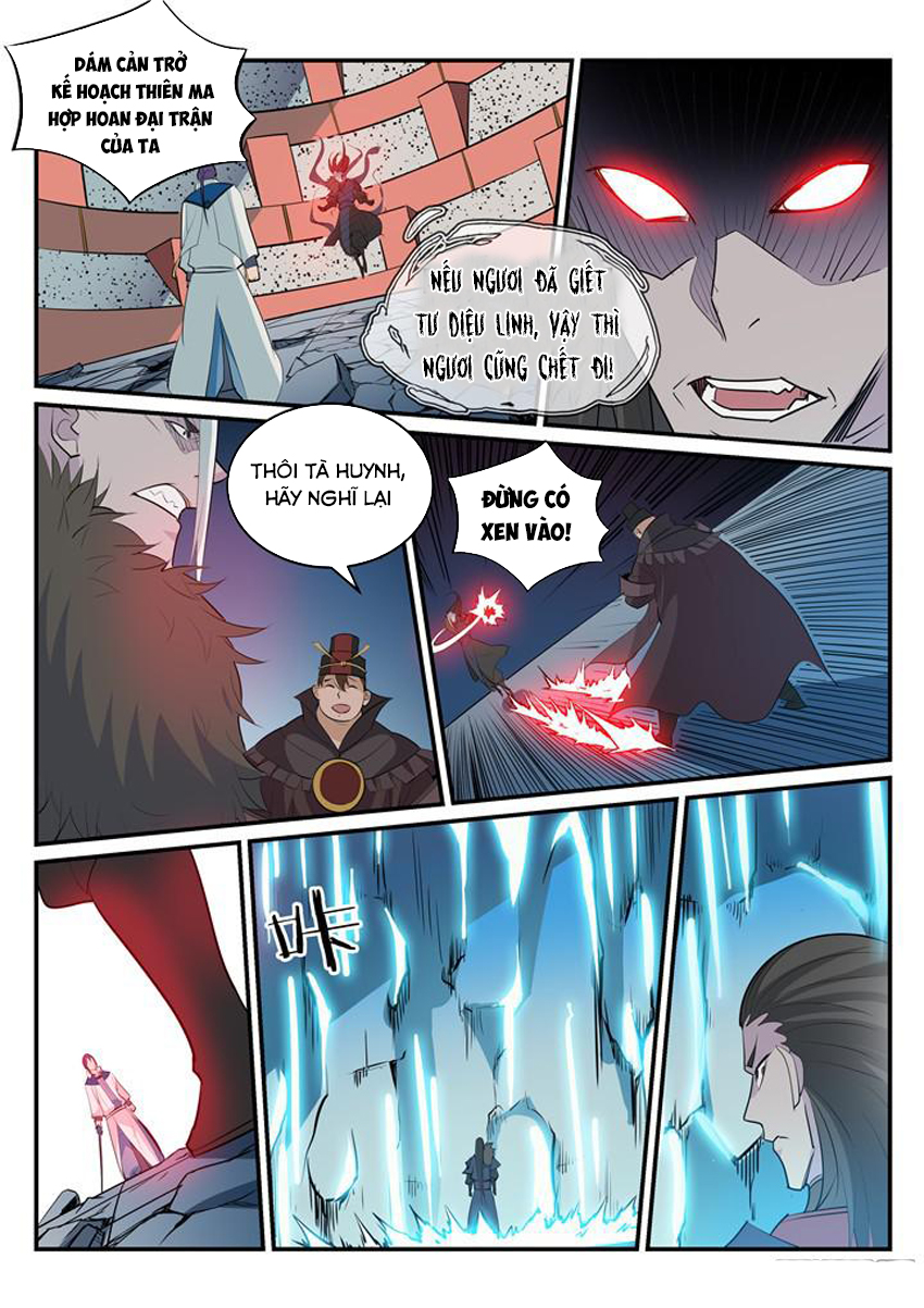 Bách Luyện Thành Thần Chapter 190 - 16